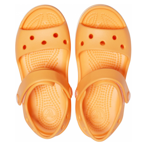 Crocs Crocband Sandal Kids Cantaloupe J2