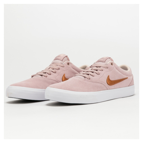 Nike SB Charge Suede champagne / metallic copper - champagne eur 36