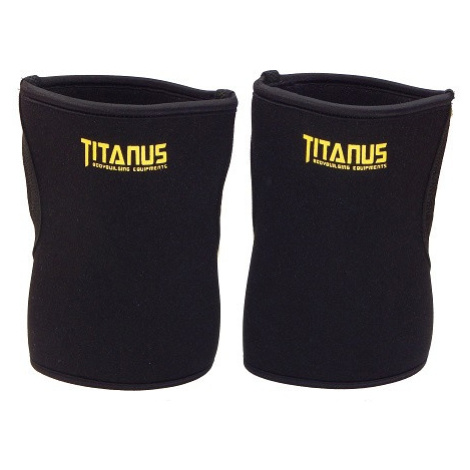 Titánus kolenní bandáže (návleky)