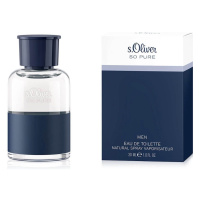 s.Oliver So Pure Men - EDT 30 ml