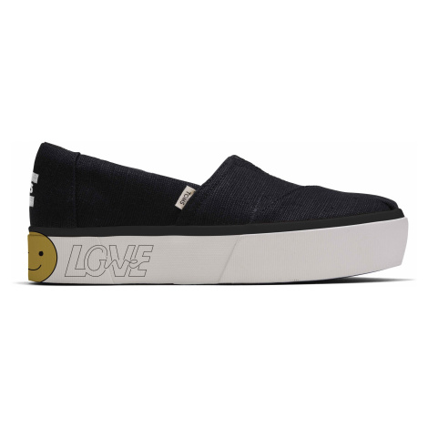 BLCK HERITAGE CANV WM ALBK SLIPON