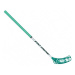 Florbalová hůl FAT PIPE Core 33 Coral Green Jai-Alai 85 cm - pravá