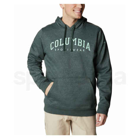 Columbia Trek™ Hoodie M 1957913370 - spruce heather/csc arched brand logo