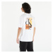 Calvin Klein Jeans Connected Layer Land Short Sleeve Tee White