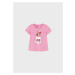 Mayoral kojenecké dívčí tričko s krátkým rukávem 1014 - 011