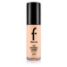 flormar HD Invisible Cover Foundation lehký make-up s rozjasňujícím účinkem SPF 30 odstín 040 Li