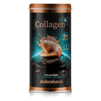 DOBRAKAVA Collagen cappuccino 520g