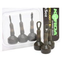 Korda Intelligent Back lead 3ks - 31g