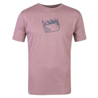 Hannah RAVI Pánské tričko, růžová, velikost