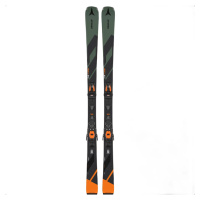 Atomic Redster Q TI + M 10 GW AASS03486 - green/orange