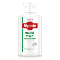Alpecin Medicinal Shampoo na mastné vlasy 200 ml
