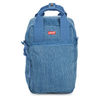 Levis WOMEN'S L-PACK MINI Modrá