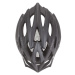 Etape TWISTER 2 Pánská cyklistická helma, tmavě šedá, velikost