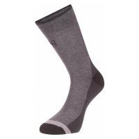 Alpine Pro Trin Unisex ponožky USCP059 černá