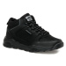 KINETIX Chain Pu Hi 2pr Black Men's Outdoor Boots