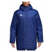 adidas CORE 18 JACKET Pánská sportovní bunda, modrá, velikost