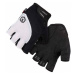 Arcore BACKROAD Pánské cyklistické rukavice, černá, velikost