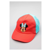 Dětská bavlněná čepice zippy x Disney s aplikací