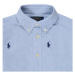 Polo Ralph Lauren CLBDPPC SHIRTS SPORT SHIRT Modrá