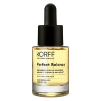 KORFF Perfect Balance Pleťový suchý olej 15 ml