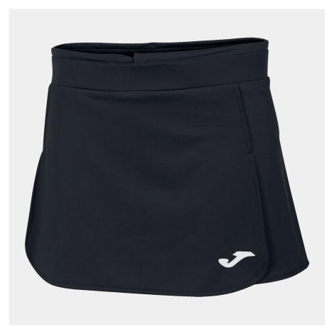 Dámská sukně Joma Open II Tennis Skirt Black