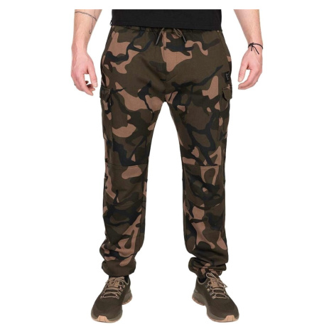 Fox Fishing Kalhoty LW Camo Joggers