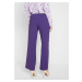 Bonprix BPC SELECTION elegantní kalhoty Barva: Fialová, Mezinárodní