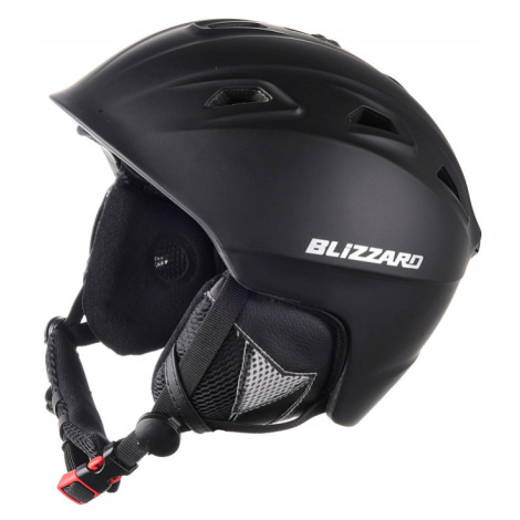 BLIZZARD-Demon helmet, black matt Černá 23/24