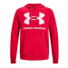 Pánská mikina Under Armour Rival Fleece Big Logo HD