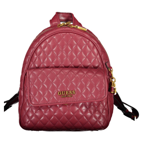 Dámský batoh GUESS fialový