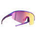 NEON Cyklistické brýle - ARROW 2.0 SMALL - fialová