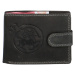 Luxusní pánská kožená peněženka Evereno, střelec