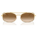 Ray-ban Occhiali da Sole RB3719 001/51 Zlatá