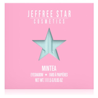 Jeffree Star Cosmetics Artistry Single oční stíny odstín Mintea 1,5 g