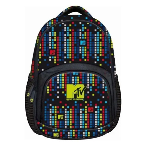St. Majewski Tříkomorový batoh MTV Equalizer | Modio.cz