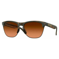 Oakley Frogskins Lite 93745063 Matte Brown Tortoise/Prizm Brown Gradient Lifestyle brýle