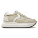 Sneakersy Voile Blanche