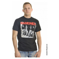 Ramones tričko, Rocket to Russia, pánské