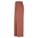 Dámské tepláky // Urban Classics / Ladies Modal Culotte terracotta