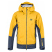 Hannah Mirage Man Jacket Golden Yellow/Reflecting Pond Outdorová bunda