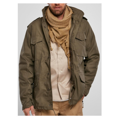 Pánská bunda Brandit M-65 Field Jacket - olive | Modio.cz