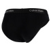 Calvin Klein ´96 COTTON-MODERN BIKINI Dámské kalhotky, černá, velikost