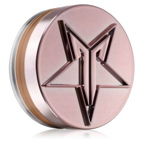 Jeffree Star Cosmetics Magic Star™ Luminous Setting Powder minerální sypký pudr odstín Suede 10 