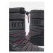 Chlapecké vysoké zimní boty MOON BOOT Boy Sport K black castlerock