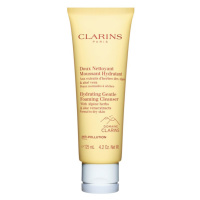 Clarins Cleansing Hydrating Gentle Foaming Cleanser čisticí pěnivý krém hydratační 125 ml