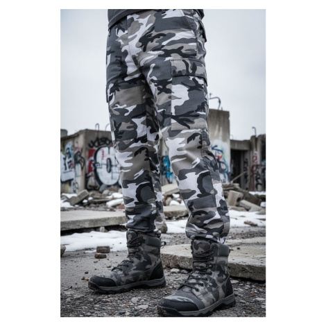 Slim fit kalhoty BDU Urban Sturm MilTec