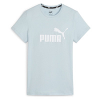 Puma ESS Logo Tee W 58677525 - turquoise surf