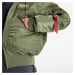 Bunda Alpha Industries 45P Hooded Sage-Green