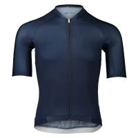 POC Cyklistický dres s krátkým rukávem - PRISTINE - modrá