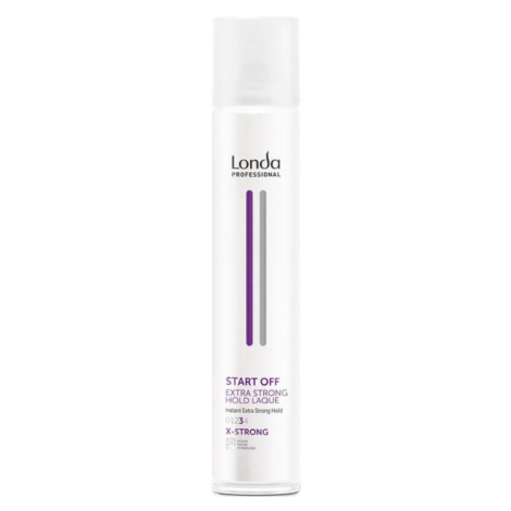 Londa Professional Extra silně tužící lak na vlasy Start Off Extra Strong Laque 500 ml